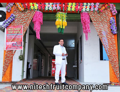 nitesh fruit company - banana cold storage in ludhiana punjab - banana ripening plant in ludhiana punjab - banana suppliers distributors in ludhiana punjab india
